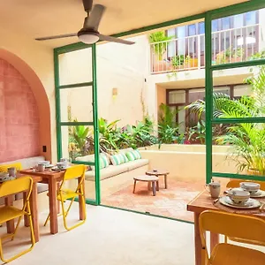 Kuka Y Milpa Bed and breakfast